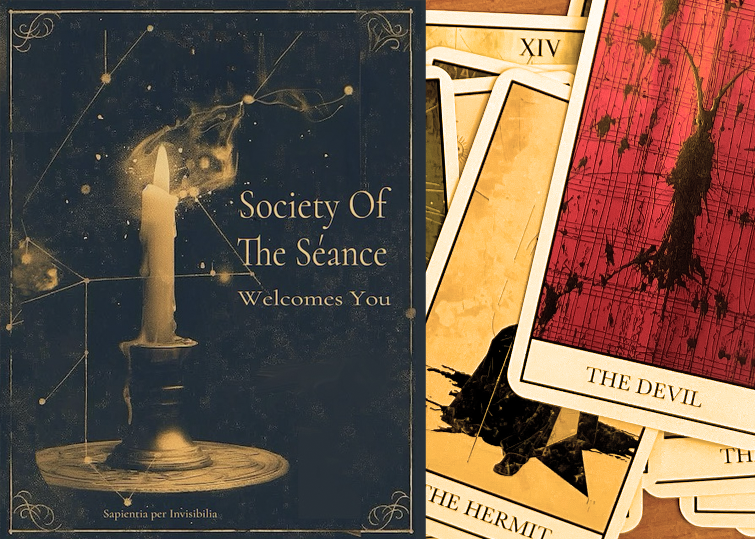 Society Of The Séance at Gold Bug