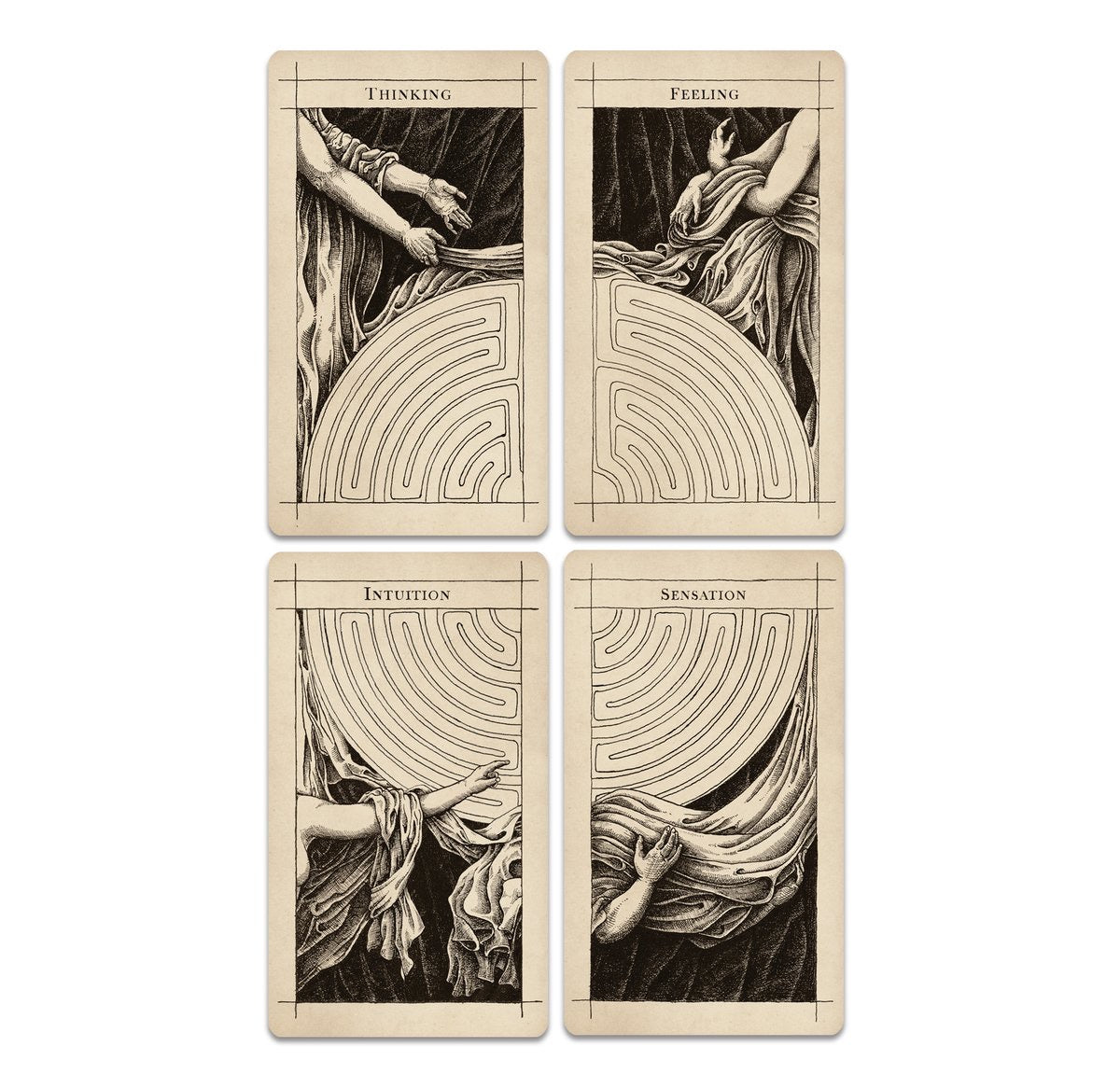 The Supra Oracle Deck